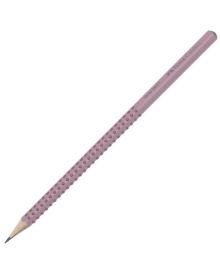 Faber-Castell Bleistift Grip 2001 Rose Shadows 