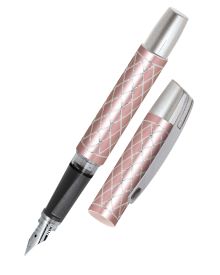 Online Füllfederhalter Campus Feel Diamond Rose
