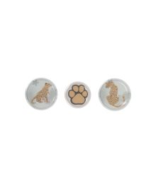 school mood Patchy-Set Leopard