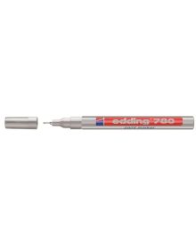 Edding Lackmalstift 780 silber