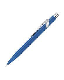 Caran d'Ache Druckbleistift 849 Colormat-X mit Slimpack Blau