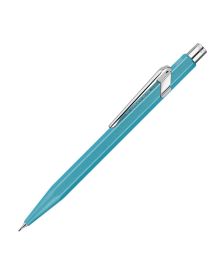 Caran d'Ache Druckbleistift 849 Colormat-X Türkis