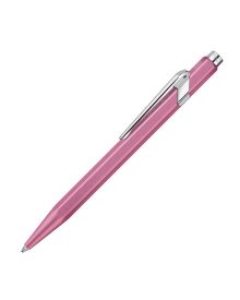 Caran d'Ache Kugelschreiber 849 Colormat-X rosa mit Slimpack