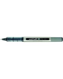 uni-ball Tintenroller uni-ball® eye fine, Kappenmodell, 0,4 mm, Schreibfarbe: schwarz, dokumentenecht