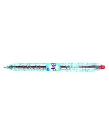 PILOT Gelroller B2P Begreen, 0,4 mm, Geltinte, Schreibfarbe: rot