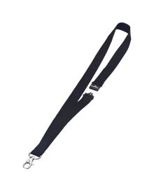 DURABLE Textilband 44 cm, schwarz, 