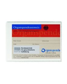 DURABLE Ausweishülle oben offen, 74 x 105 mm (B x H), dokumentenecht, Polypropylen, Stärke: 0,17 mm, transparent, glänzend