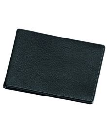 Veloflex Kartenhülle Documentsafe®, 115 x 78 mm (B x H), PVC, Stärke: 0,1 mm, schwarz