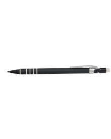 Soennecken Druckbleistift 0,7 mm, HB, schwarz, mit: Radierer
