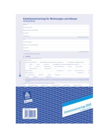 Avery Zweckform Mietvertrag DIN A4