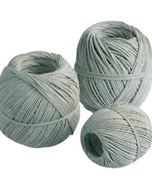 Bindfaden 1,4 - 2 mm, 80 m, Tragfähigkeit: max. 8 kg, Hanf