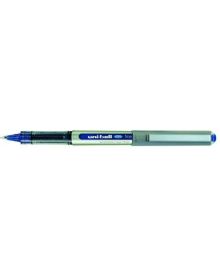 uni-ball Tintenroller uni-ball® eye fine, Kappenmodell, 0,4 mm, Schreibfarbe: blau, dokumentenecht