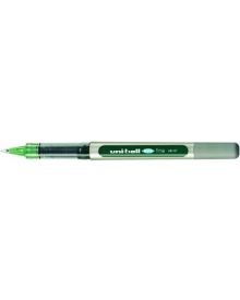 uni-ball Tintenroller uni-ball® eye fine, Kappenmodell, 0,4 mm, Schreibfarbe: grün, dokumentenecht