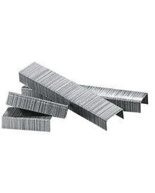 Soennecken Heftklammer No. 10, Stahldraht, verzinkt, für: Heftzange No. 10, 1.000 St./Pack.