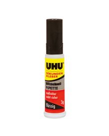 UHU® Sekundenkleber blitzschnell PIPETTE, 3 g