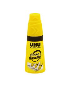 UHU® Alleskleber flinke flasche, auswaschbar, nachfüllbar, 35 g