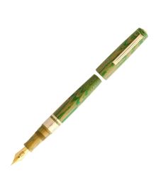 Esterbrook Füllhalter Ebonite Big J Lotus Green M 