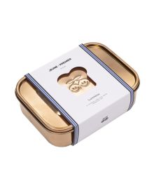 Jeune Premier Lunchbox Rose Gold