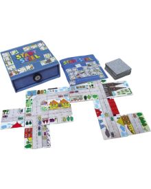 Metermorphosen Gesellschaftsspiel Stadtspiel