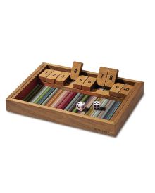 Remember Würfelspiel Shut the Box