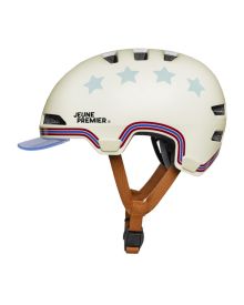 Jeune Premier x Lazer Fahrradhelm OffWhite