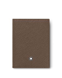 Montblanc Sartorial Kartenetui 4cc Mastic