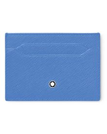 Montblanc Sartorial Kartenetui 5cc Dusty Blue