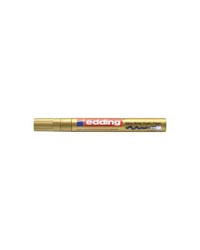 Edding Glanzlackmarker 750 gold geschlossen