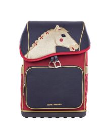 Jeune Premier Schulranzen Ergomaxx Saddle Bag