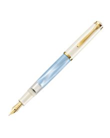 Pelikan Füllfederhalter Classic M200 Pastell-Blau 