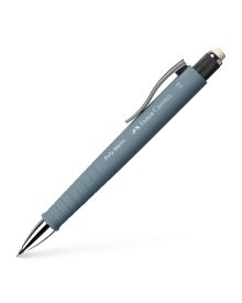 Faber-Castell Druckbleistift Poly Matic 0.7 grau
