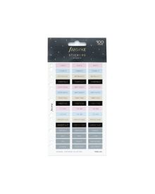 Filofax Planning Stickers - Centennial Edition Verpackt