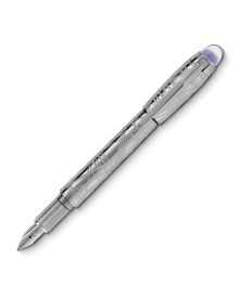 Montblanc StarWalker SpaceBlue Metal Füllfederhalter