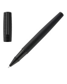 Hugo Boss Tintenroller Arche Bauhaus Schwarz