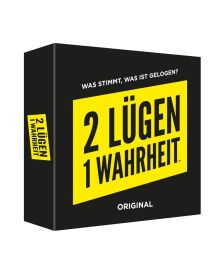 Kylskapspoesi Spiel 2 Lügen 1 Wahrheit