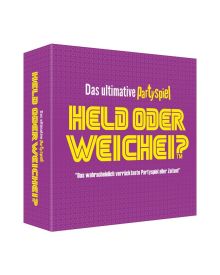 Kylskapspoesi Spiel Held oder Weichei