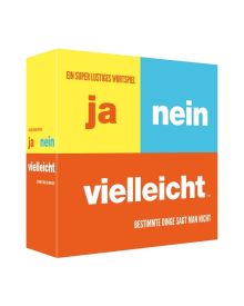 Kylskapspoesi Spiel Ja Nein Vielleicht
