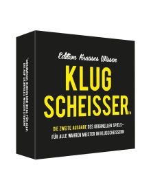 Kylskapspoesi Gesellschaftsspiel Klugscheisser Krasses Wissen