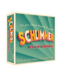 Kylskapspoesi Partyspiel Schlimmer geht immer