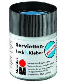 Marabu-Serv.Lack&Kleber glänz.50 ml