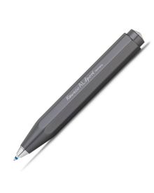 Kaweco Kugelschreiber AL Sport Anthrazit