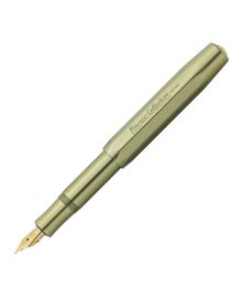 Kaweco Füllfederhalter AL Sport Olivine Collection