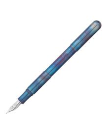 Kaweco Füllfederhalter Supra Fireblue F