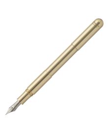 Kaweco Füllfederhalter Supra Messing F