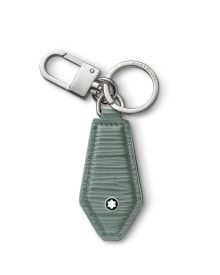 Montblanc 4810 Schlüsselanhänger Pewter