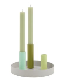Remember Kerzenhalter Magnetisch Luna Mini 3er Set 