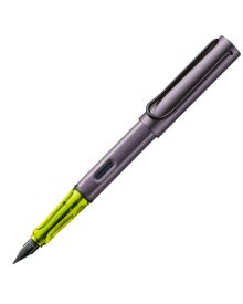 LAMY Füllhalter AL-star aubergine