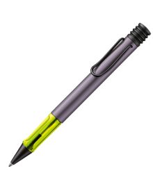 LAMY Kugelschreiber AL-star aubergine