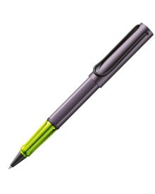 LAMY Tintenroller AL-star aubergine 
