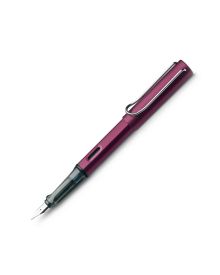 LAMY Füllhalter AL-star black purple 